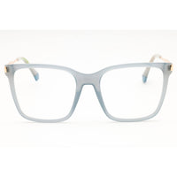 Polaroid Core Unisex Eyeglasses - Azure Plastic Square Full Rim | PLD D528 0MVU 00 ,