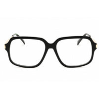 Polaroid Core Unisex Eyeglasses - Black Plastic Square Full Rim | PLD D529 0807 00 ,