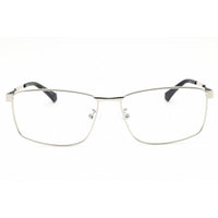 Polaroid Core Men's Eyeglasses - Palladium Rectangular Frame | PLD D534/G 0010 00 ,