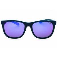 Polaroid Core Men's Sunglasses - Matte Blue Full Rim Frame | PLD 2140/S 0802 MF ,