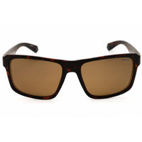 Polaroid Core Men's Sunglasses - Matte Brown Tortoise Frame | PLD 2158/S 0HGC SP ,