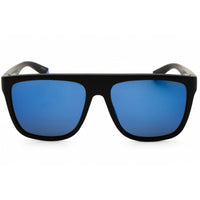 Polaroid Core Men's Sunglasses - Matte Black/Blue Plastic Frame | PLD 2162/S 00VK 5X ,
