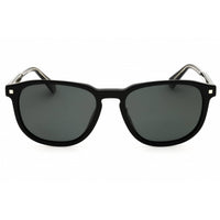 Polaroid Core Men's Sunglasses - Black Plastic Oval Frame | PLD 4117/G/S/X 0807 M9 ,