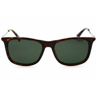 Polaroid Core Men's Sunglasses - Havana Rectangular Frame | PLD 4145/S/X 0086 UC ,