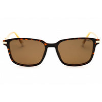 Polaroid Core Men's Sunglasses - Havana/Yellow Full Rim | PLD 4169/G/S/X 0086 SP ,