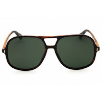 Polaroid Core Men's Sunglasses - Havana Plastic Full Rim Frame | PLD 6217/S 0086 UC ,