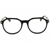 Polaroid Core Unisex Eyeglasses - Black Plastic Full Rim Frame | PLD D483 0807 00 ,