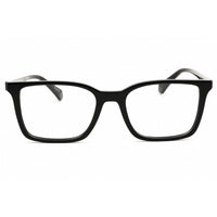 Polaroid Core Men's Eyeglasses - Black Plastic Rectangular Frame | PLD D499 0807 00 ,