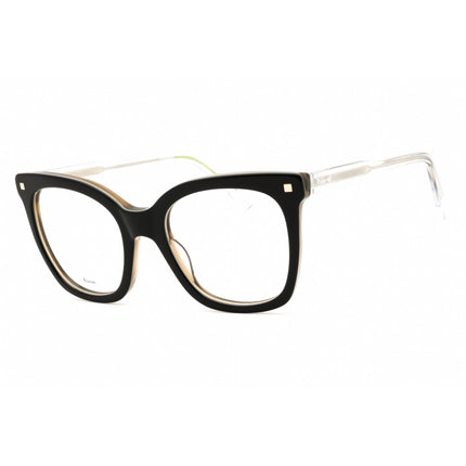 Polaroid Core Women's Eyeglasses - Black/Clear Full Rim Frame | PLD D507 00WM 00 ,