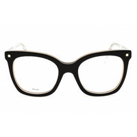 Polaroid Core Women's Eyeglasses - Black/Clear Full Rim Frame | PLD D507 00WM 00 ,