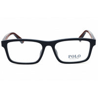Polo Ralph Lauren Men's Eyeglasses - Navy/Burgundy Rectangular Frame | 0PH2274U 5620 ,