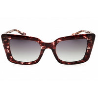 Prive Revaux Women's Sunglasses - Peach Havana Cat Eye Frame | BUENA VISTA/S 0L93 WJ ,