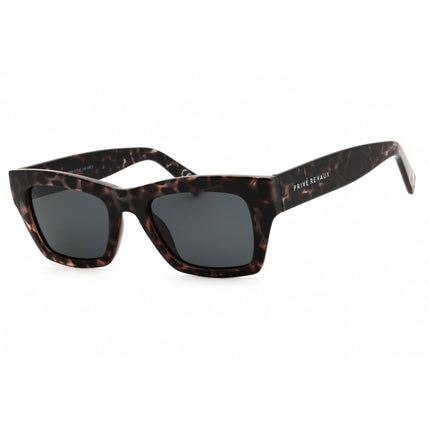 Prive Revaux Women's Sunglasses - Grey Havana Full Rim Frame | COCOA BEACH/S 0ACI M9 ,