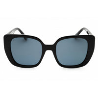Prive Revaux Women's Sunglasses - Black Plastic Cat Eye Frame | DOUBLE TAP/S 0807 M9 ,