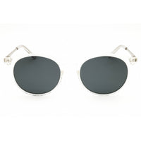Prive Revaux Unisex Sunglasses - Clear Plastic Oval Frame | MAESTRO MX/S 0900 M9 ,