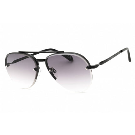 Prive Revaux Unisex Sunglasses - Black Metal Aviator Frame | THE BIJOU/S 0807 9O ,