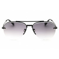 Prive Revaux Unisex Sunglasses - Black Metal Aviator Frame | THE BIJOU/S 0807 9O ,