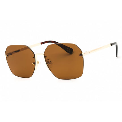 Prive Revaux Men's Sunglasses - Champagne Gold Metal Frame | THE CHOSEN/S 0MSY 70 ,
