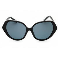 Prive Revaux Men's Sunglasses - Black Plastic Full Rim Frame | THE MONTANA/S 0807 M9 ,