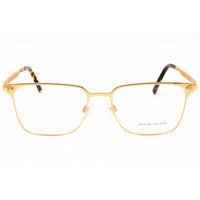 Ralph Lauren Men's Eyeglasses - Semi Shiny Gold Metal Full Rim Frame | 0RL5133 9477 ,