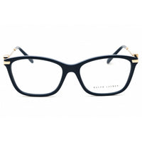 Ralph Lauren Women's Eyeglasses - Blue/Gold Acetate Full Rim Frame | 0RL6247U 6215 ,