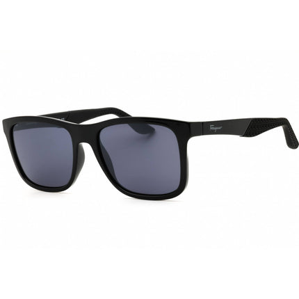 Salvatore Ferragamo Men's Sunglasses - Black Injected Propionate Frame | SF1028S 001 ,