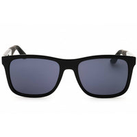 Salvatore Ferragamo Men's Sunglasses - Black Injected Propionate Frame | SF1028S 001 ,