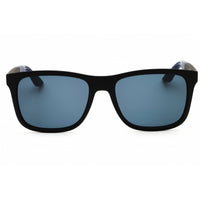 Salvatore Ferragamo Men's Sunglasses - Matte Black Square Full Rim Frame | SF1028S 002 ,