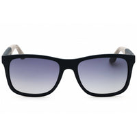 Salvatore Ferragamo Men's Sunglasses - Blue Injected Propionate Frame | SF1028S 414 ,