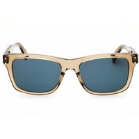 Salvatore Ferragamo Men's Sunglasses - Transparent Sand Acetate Frame | SF1039S 278 ,