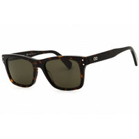 Salvatore Ferragamo Men's Sunglasses - Tortoise Acetate Square Frame | SF1039S 240 ,