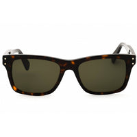 Salvatore Ferragamo Men's Sunglasses - Tortoise Acetate Square Frame | SF1039S 240 ,