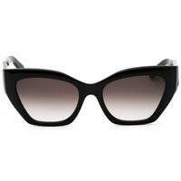 Salvatore Ferragamo Women's Sunglasses - Black Cat Eye Full Rim Frame | SF1043S 001 ,