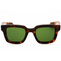 Salvatore Ferragamo Men's Sunglasses - Tortoise Acetate Square Frame | SF1064SCP 240 ,