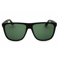 Salvatore Ferragamo Men's Sunglasses - Matte Black Square Full Rim Frame | SF1065S 005 ,