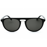 Salvatore Ferragamo Men's Sunglasses - Black Plastic Pilot Shape Frame | SF1090S 001 ,