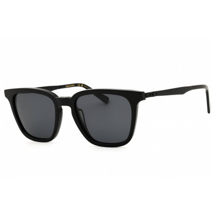 Salvatore Ferragamo Men's Sunglasses - Black Acetate Square Full Rim | SF1100S 001 ,
