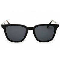 Salvatore Ferragamo Men's Sunglasses - Black Acetate Square Full Rim | SF1100S 001 ,