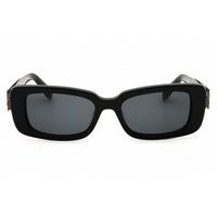Salvatore Ferragamo Women's Sunglasses - Black Acetate Rectangular Frame | SF1105S 001 ,