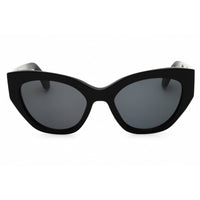 Salvatore Ferragamo Women's Sunglasses - Black Acetate Cat Eye Frame | SF1107S 001 ,