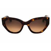 Salvatore Ferragamo Women's Sunglasses - Dark Tortoise Full Rim Frame | SF1107S 242 ,