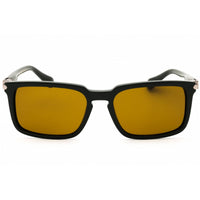 Salvatore Ferragamo Men's Sunglasses - Dark Green Acetate Full Rim Frame | SF1110S 302 ,