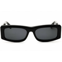 Salvatore Ferragamo Men's Sunglasses - Black Acetate Rectangular Frame | SF2012S 001 ,