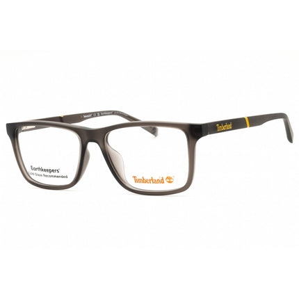 Timberland Men's Eyeglasses - Grey/Other Injected Propionate Frame | TB1840-H 020 ,