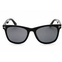 Tom Ford Men's Sunglasses - Shiny Black Acetate Rectangular Frame | FT1099-N 01D ,