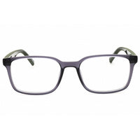 Tommy Hilfiger Men's Eyeglasses - Matte Grey Green Full Rim Frame | TH 2049 0SE8 00 ,