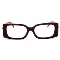 Versace Women's Eyeglasses - Bordeaux Acetate Rectangular Frame | 0VE3362U 5487 ,
