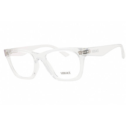 Versace Women's Eyeglasses - Clear Acetate Cat Eye Full Rim Frame | 0VE3363U 148 ,