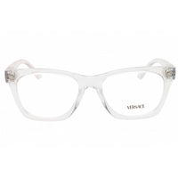 Versace Women's Eyeglasses - Clear Acetate Cat Eye Full Rim Frame | 0VE3363U 148 ,