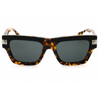 Versace Men's Sunglasses - Top Black/Tortoise Rectangular Frame | 0VE4464 545687 ,